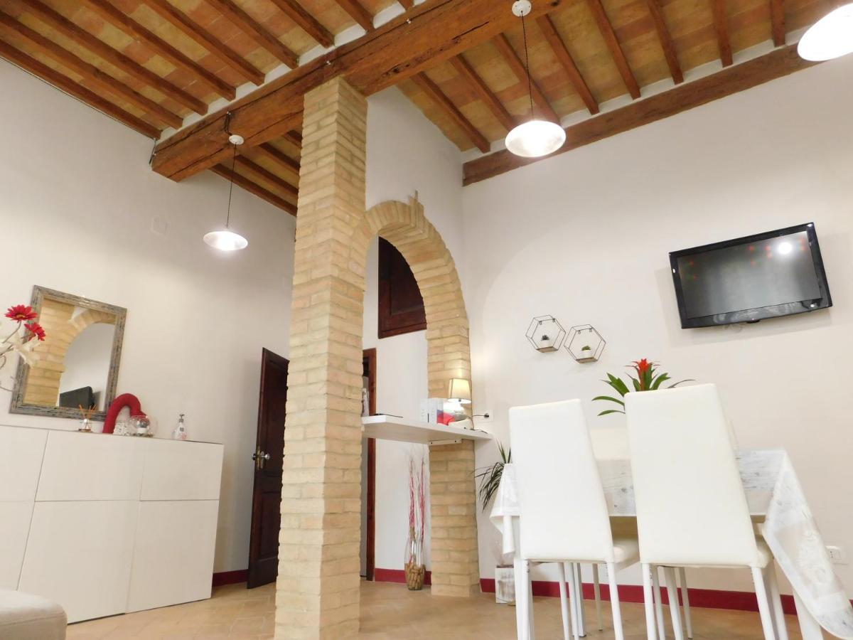 Otello Guest House Montalcino Exterior photo