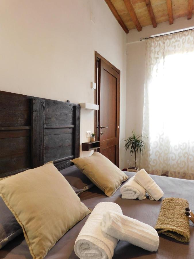 Otello Guest House Montalcino Exterior photo