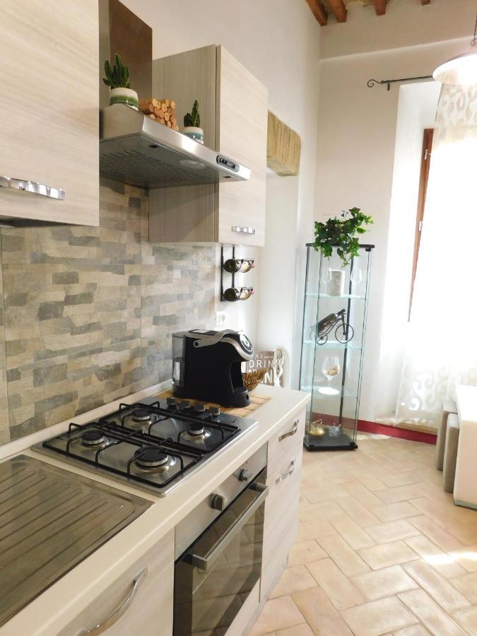 Otello Guest House Montalcino Exterior photo